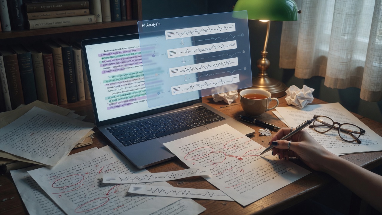 How to Use AI to Diagnose and Fix Sentence-Level Monotony