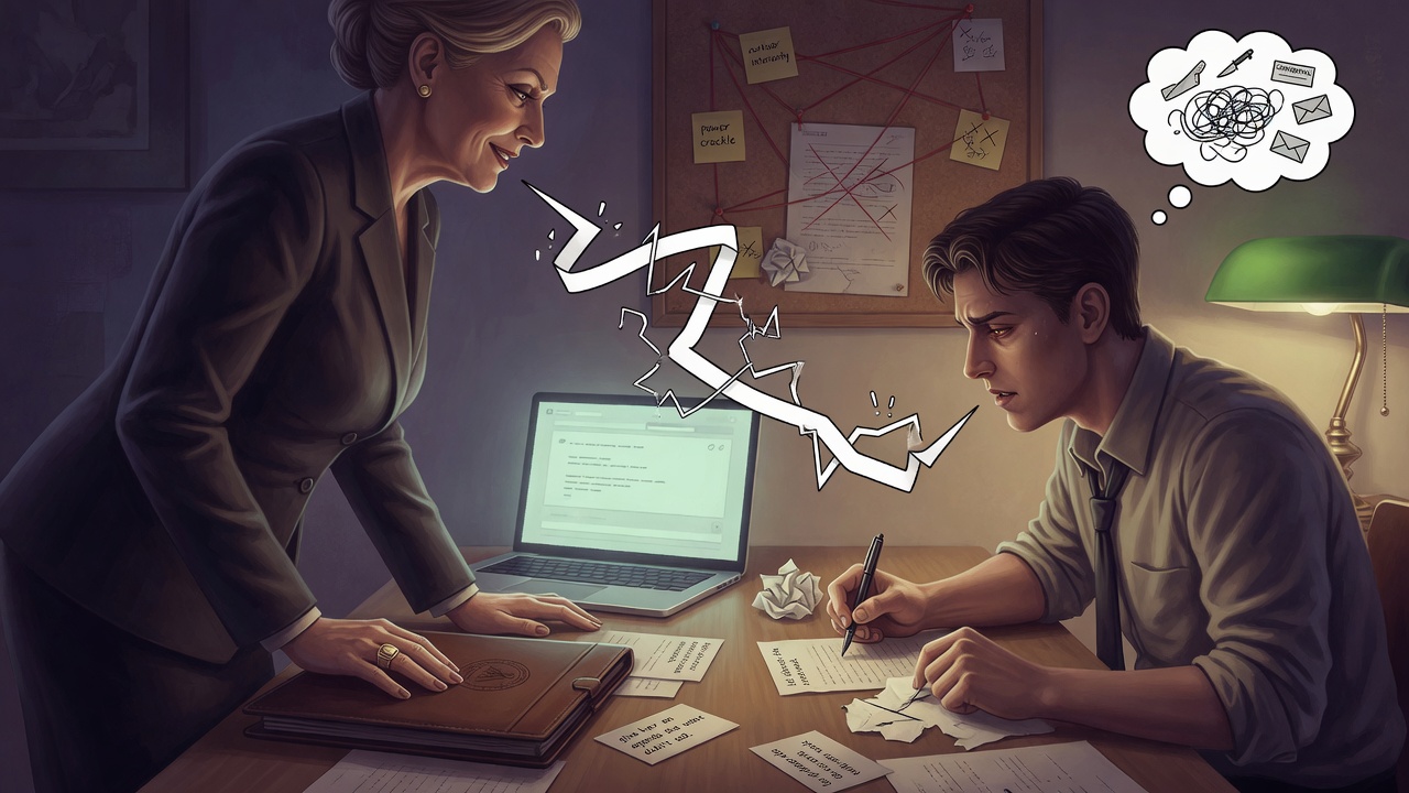 How to Use AI to Write Dialogue Across a Power Imbalance