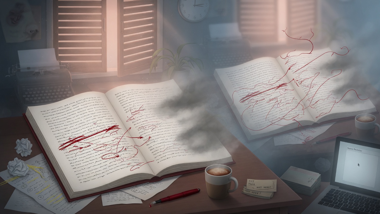 How to Use AI to Find Where Your Scenes Overstay Their Welcome