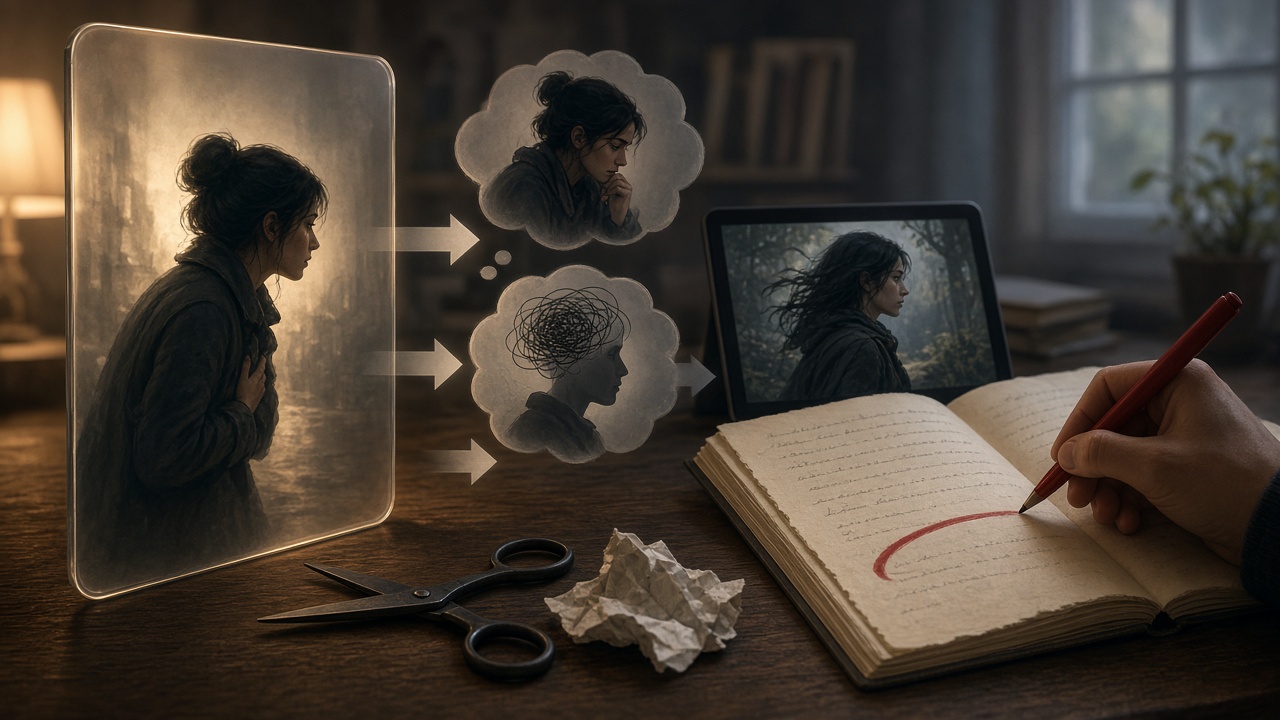 How to Use AI to Find Scenes That Tell Us Twice