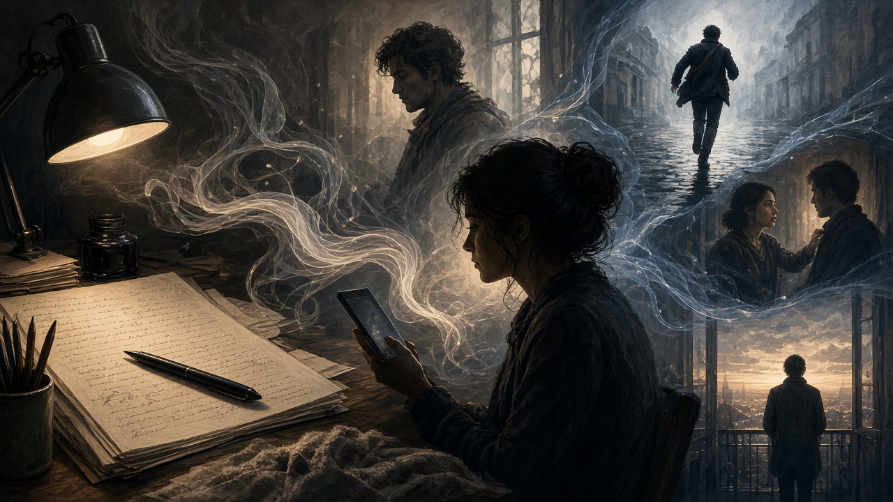 How to Use AI to Write Flashbacks That Don't Kill Momentum