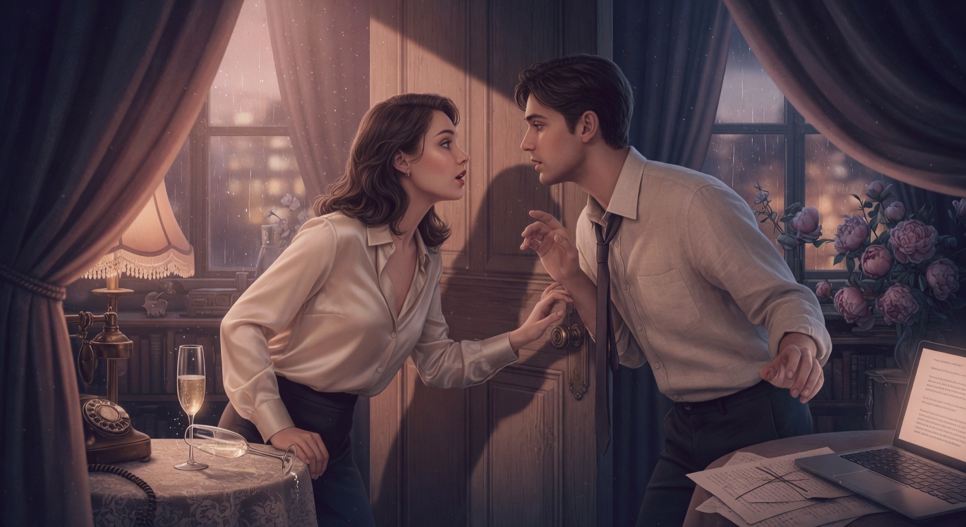 How to Use AI to Engineer Romantic Tension Through Delay