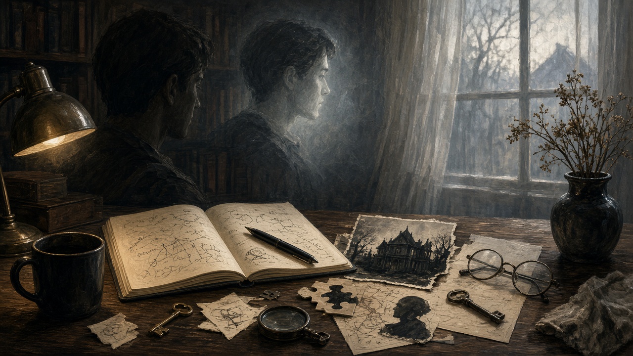 How to Use AI to Write Unreliable Mystery Clues Fairly