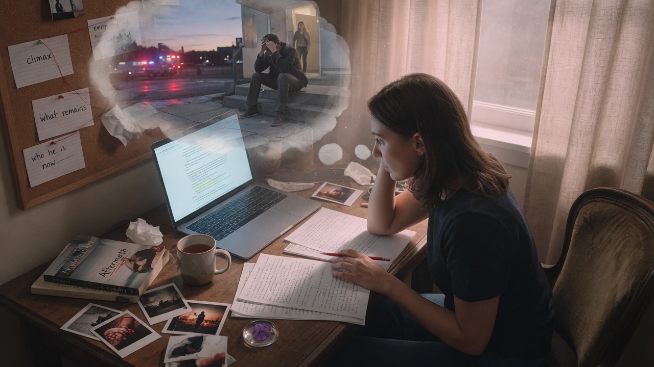 How to Use AI to Write Aftermath Scenes That Don't Feel Like Filler