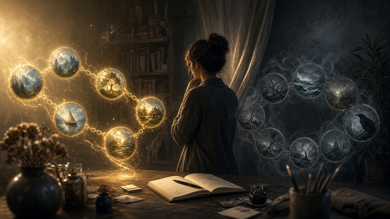 How to Chain Positive and Negative Prompts Without Conflict