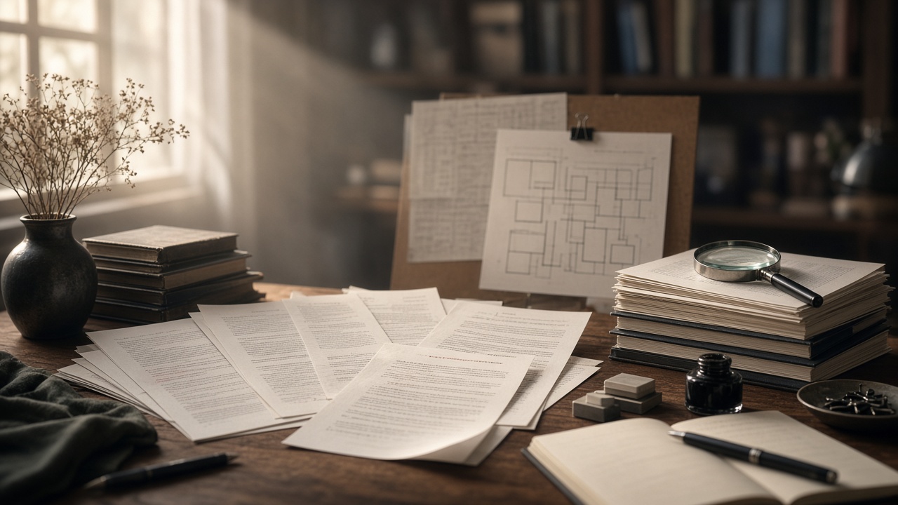How to Format an AI-Assisted Manuscript for Submission