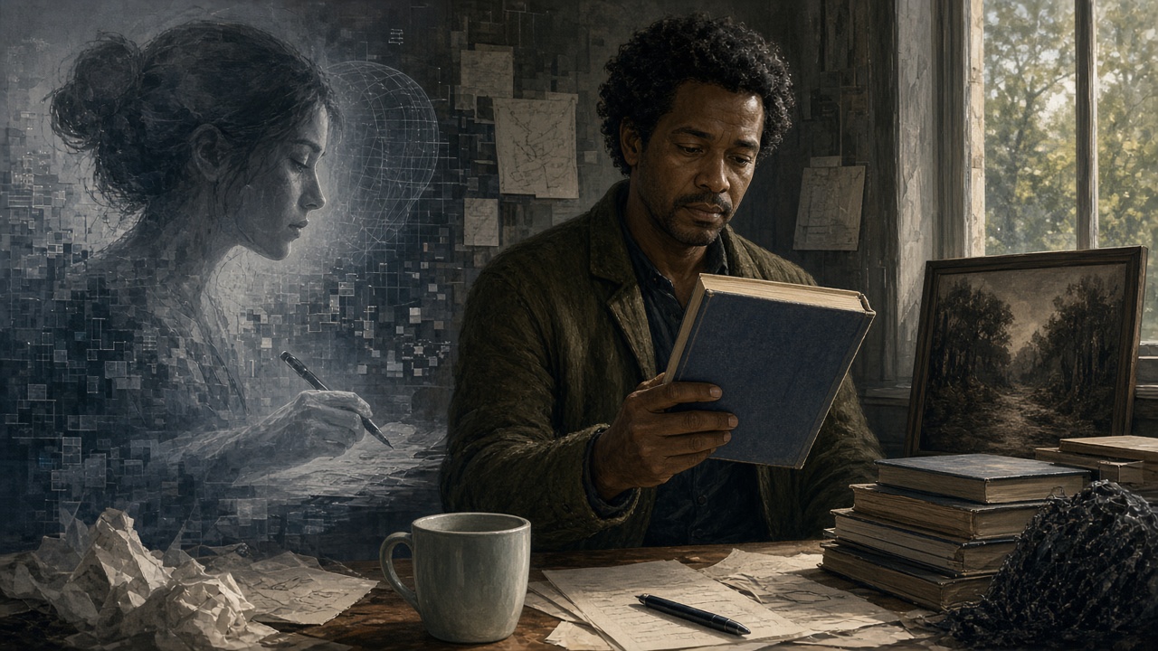 Quebec publisher keeps Thélyson Orélien novel on sale amid AI dispute