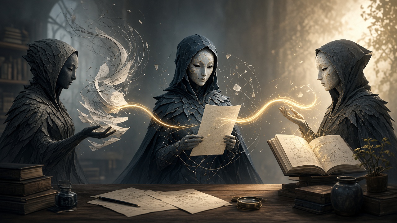 How to Run a Three-Model Relay: Draft, Critique, Rewrite