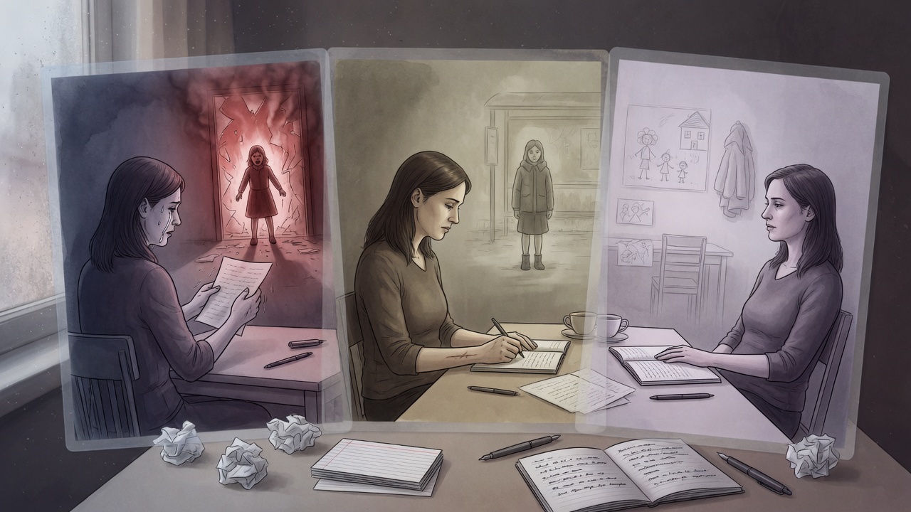 Which AI Model Handles Trauma Backstory Without Melodrama