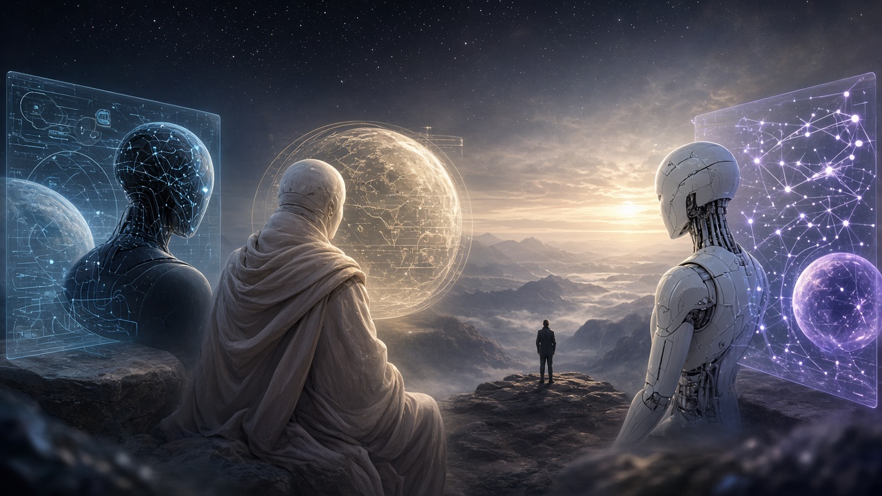 Which AI Model Writes the Best Hard Sci-Fi Exposition
