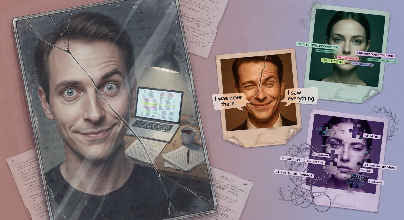 Which AI Model Handles Unreliable Narrators Best