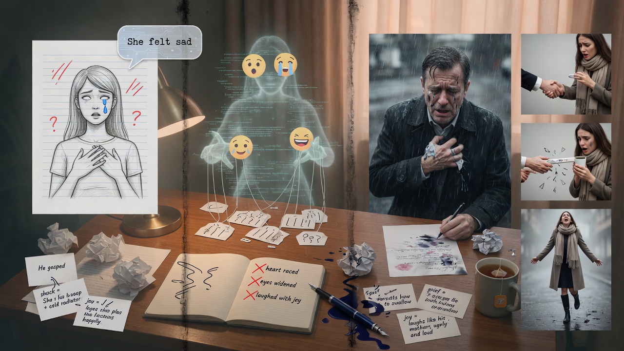 Why AI Writes Flat Reactions—and How to Fix Them