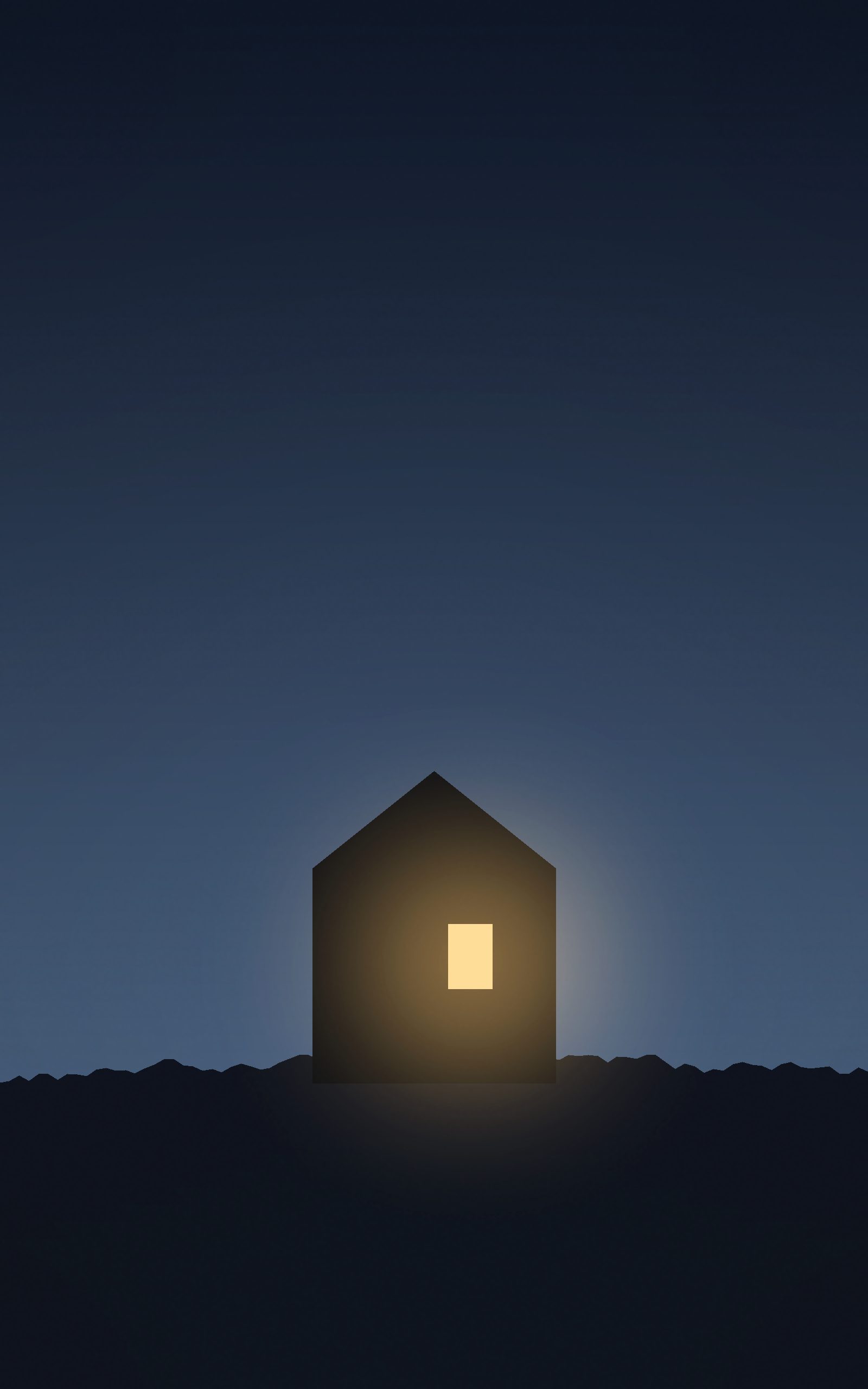 Thriller book cover artwork sample, 1600 by 2560 pixels