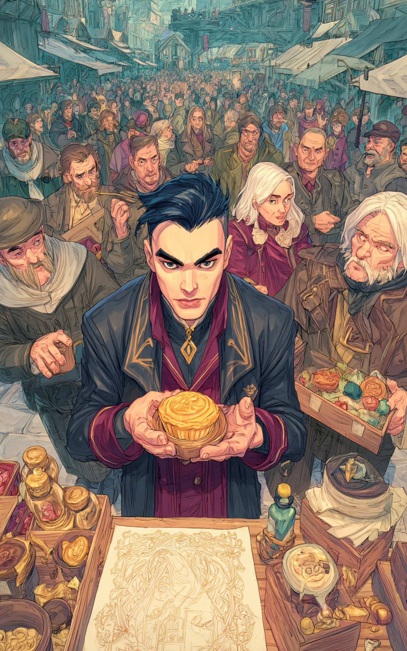 The Village Healer