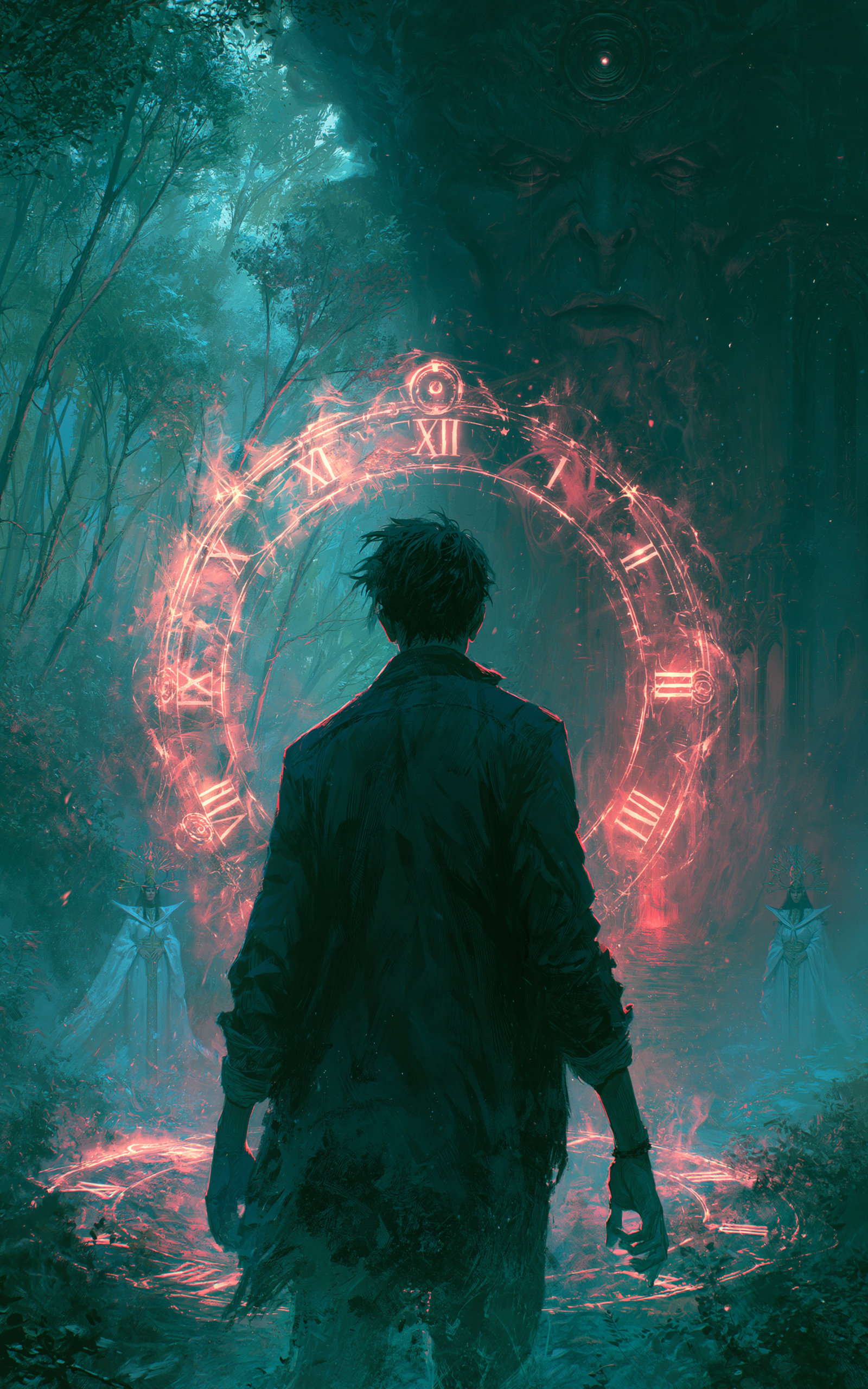 I Was Summoned and Gained the Ability to Travel Back in Time by onboard_demo_94e2db31 — book cover